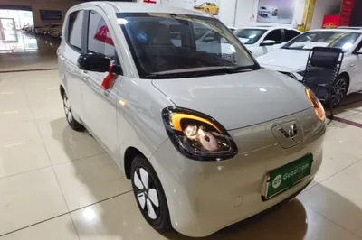 Wuling Hongguang MINIEV 2025, 2700 км, за 47745.46 CNY
