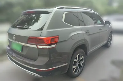 Volkswagen Teramont 2017, 41900 км, за 102323.03 CNY - фото 25