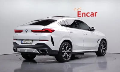 BMW X6 2022, 101468 км, за 58990000 KRW
