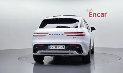 Genesis GV70 2022, 65823 км, за 34000000 KRW