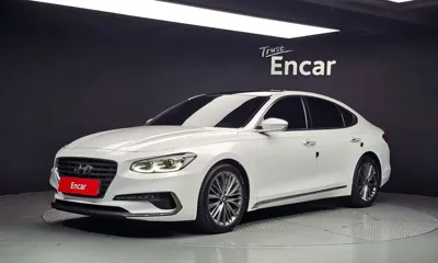 Hyundai Grandeur · 2017 год