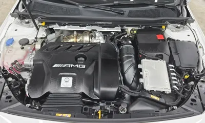 Mercedes-Benz A-Class 2025, 1454 км, за 65000000 KRW - фото 6
