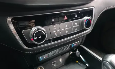 KG_Mobility_Ssangyong Rexton 2019, 52450 км, за 20900000 KRW - фото 16