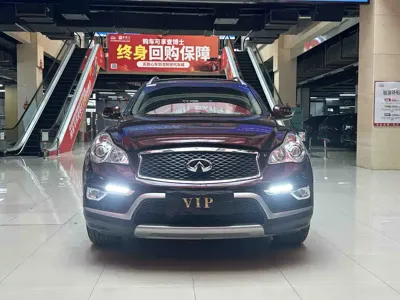 Infiniti QX50 2017, 80000 км, за 69700 CNY