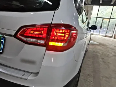 Haval H6 2018, 58700 км, за 29400 CNY - фото 8