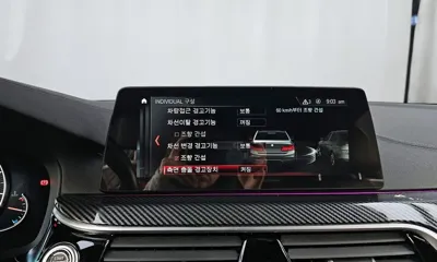 BMW 5-Series 2017, 116950 км, за 29900000 KRW - фото 16