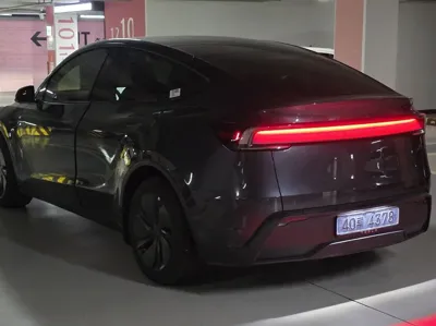 Tesla Model Y 2025, 6000 км, за 50430000 KRW - фото 6