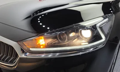 Kia K7 2017, 133635 км, за 9790000 KRW - фото 22