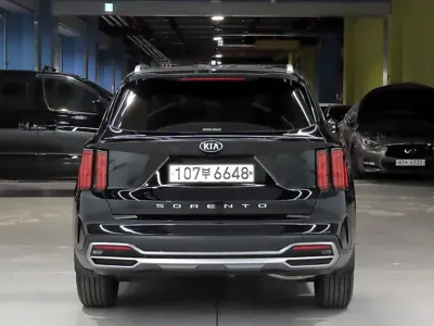 Kia Sorento 2021, 23287 км, за 25500000 KRW