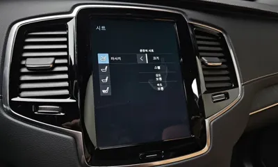 Volvo XC90 2021, 58463 км, за 53500000 KRW - фото 30