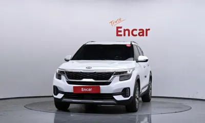 Kia Seltos 2020, 158242 км, за 15390000 KRW