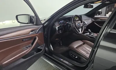 BMW 5-Series 2018, 187996 км, за 21000000 KRW - фото 10