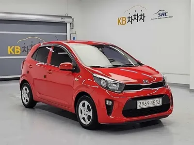 Kia Morning 2017, 143877 км, за 5200000 KRW - фото 4