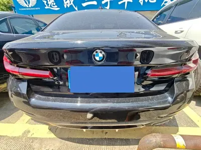 BMW 5 Series 2022, 69000 км, за 180000 CNY - фото 14