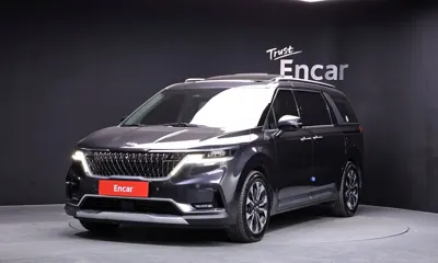Kia Canival · 2021 год