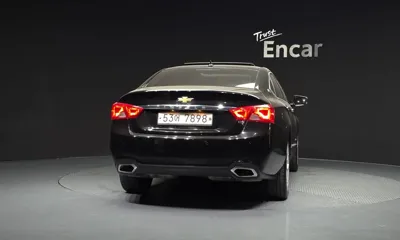 ChevroletGMDaewoo Impala 2016, 190509 км, за 4000000 KRW
