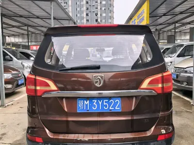 Baojun 730 2016, 100000 км, за 13799 CNY