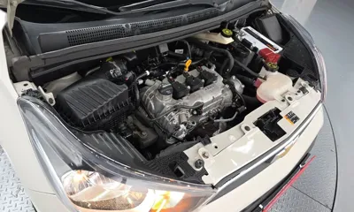 ChevroletGMDaewoo Spark 2016, 91104 км, за 5200000 KRW - фото 6