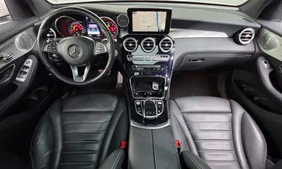 Mercedes-Benz GLC-Class 2017, 58913 км, за 25500000 KRW - фото 7