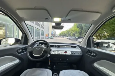 Wuling Hongguang MINIEV 2022, 27000 км, за 36386.25 CNY - фото 31
