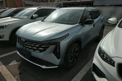 Geely Auto Emgrand X7 Sport · 2024 год