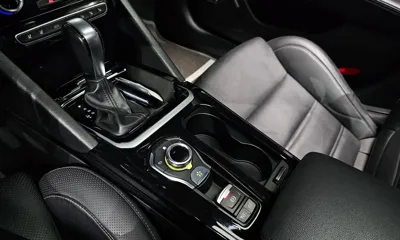 Renault-KoreaSamsung SM6 2019, 174869 км, за 6700000 KRW - фото 9