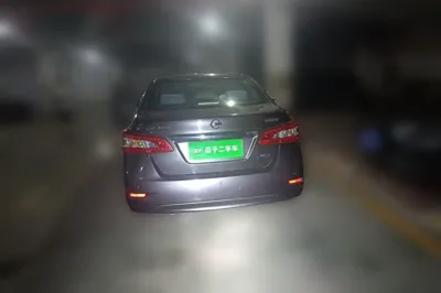Nissan Sylphy 2014, 132300 км, за 36013 CNY - фото 3