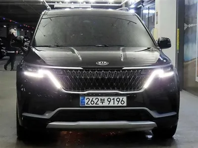 Kia Canival 2021, 134281 км, за 20500000 KRW