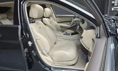 Mercedes-Benz S-Class 2015, 169228 км, за 40000000 KRW - фото 12