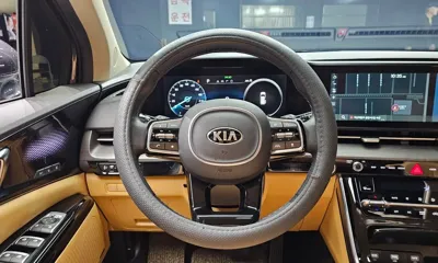 Kia Canival 2021, 35251 км, за 29800000 KRW - фото 13