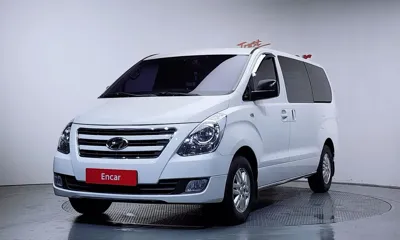 Hyundai Starex · 2016 год
