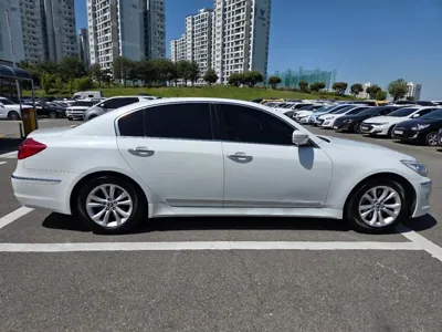 Hyundai Genesis 2013, 158000 км, за 6800000 KRW - фото 5
