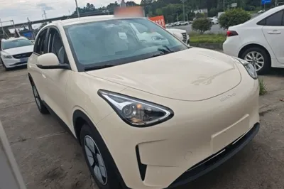 Geely Galaxy Geome 2025, 21000 км, за 70699.15 CNY