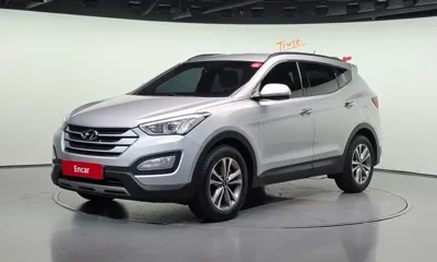 Hyundai Santafe · 2015 год