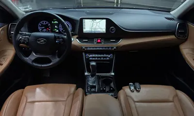 Hyundai Grandeur 2018, 71156 км, за 14990000 KRW - фото 7