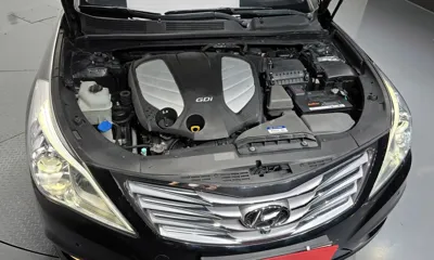 Hyundai Grandeur 2011, 158337 км, за 5000000 KRW - фото 6
