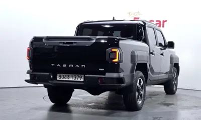 Kia Tasman 2026, 9156 км, за 41000000 KRW