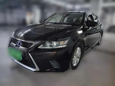 Lexus CT · 2014 год
