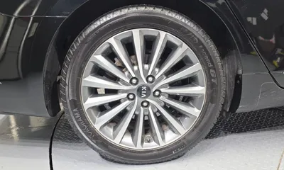 Kia K7 2017, 110996 км, за 13200000 KRW - фото 5