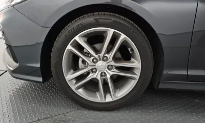 Hyundai Sonata 2019, 106018 км, за 11800000 KRW - фото 5