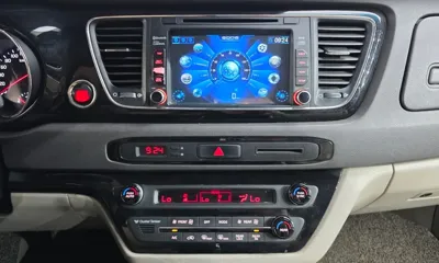 Kia Canival 2016, 202316 км, за 6500000 KRW - фото 14