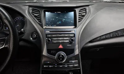 Hyundai Grandeur 2015, 100139 км, за 7700000 KRW - фото 14