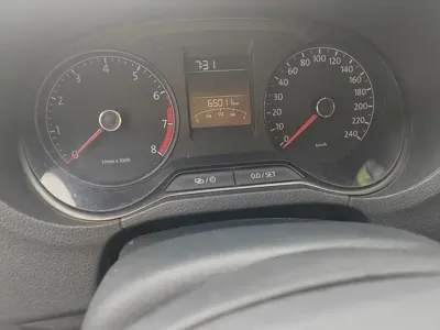 Volkswagen Polo 2015, 65000 км, за 17800 CNY - фото 9