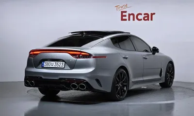 Kia Stinger 2023, 21233 км, за 46900000 KRW - фото 2