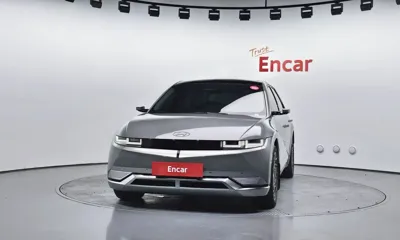 Hyundai Ioniq5 2022, 55383 км, за 36500000 KRW