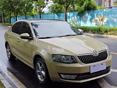 Skoda Octavia 2015, 100000 км, за 16500 CNY - фото 3