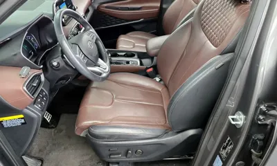 Hyundai Santafe 2019, 116708 км, за 21000000 KRW - фото 30
