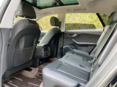 Audi Q8 2021, 70000 км, за 355000 CNY - фото 11