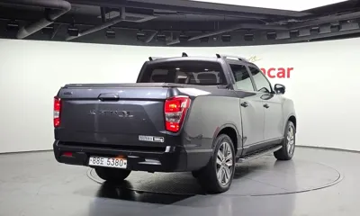 KG_Mobility_Ssangyong Rexton 2019, 197040 км, за 13990000 KRW - фото 2