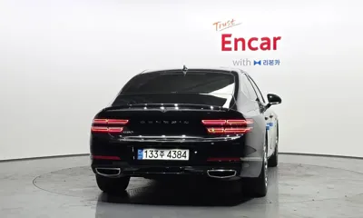 Genesis G80 2022, 54506 км, за 35900000 KRW